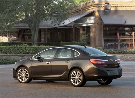 GM killing off its trusty Buick Verano compact car | 9news.com