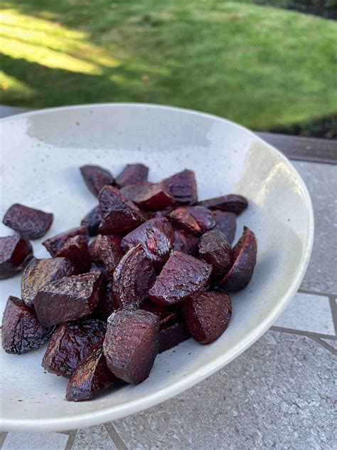 Perfectly Roasted Beets Recipe — Wholesome Health