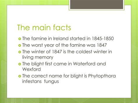 PPT - The Irish Famine PowerPoint Presentation, free download - ID:2807104