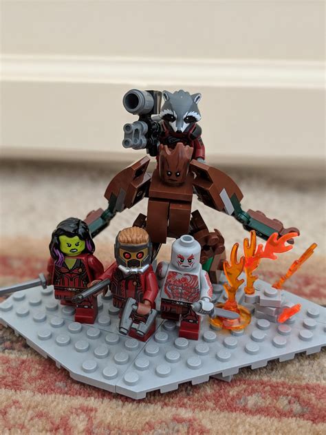 We are groot : r/lego