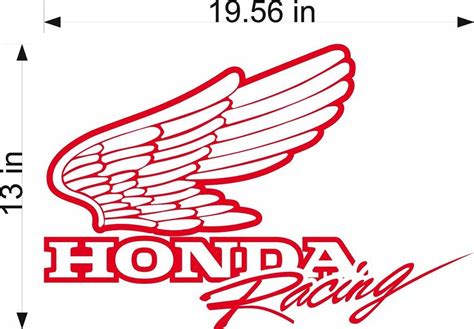 Honda Racing Logo