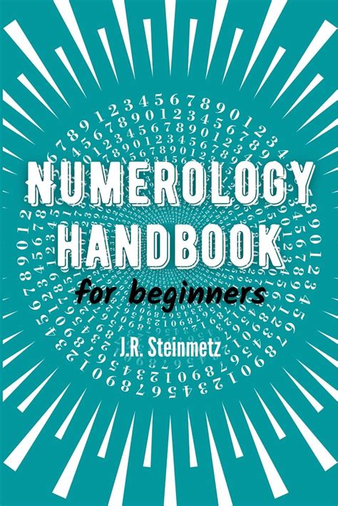 Numerology Handbook for Beginners: To discover and deepen your Life ...