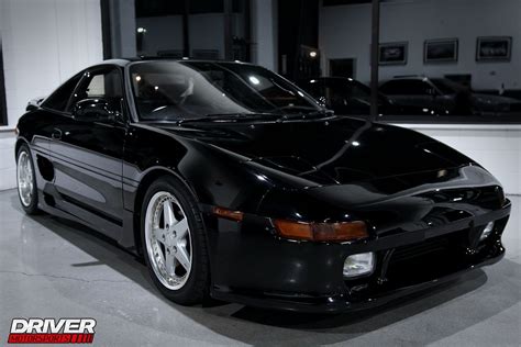 1990 Toyota SW20 MR2 GT TURBO | Driver Motorsports