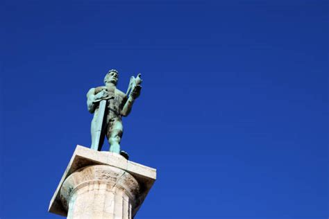 170+ Pobednik Victor Monument Belgrade Stock Photos, Pictures & Royalty ...