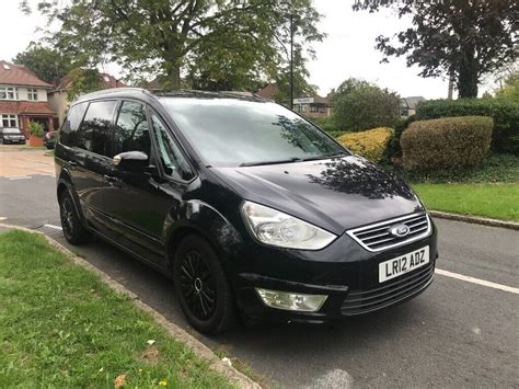 Automatic Ford Galaxy AUTO 7 seater 2012 | in Heathrow, London | Gumtree