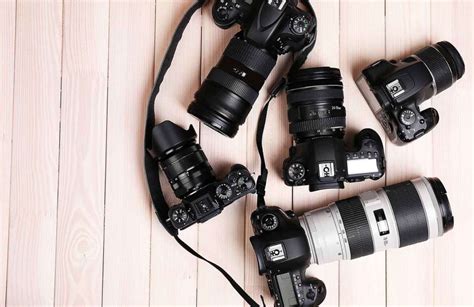 Camera Brands: Which One Is Best? - 42West