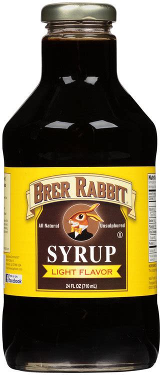 Brer Rabbit® Light Flavor Syrup Reviews 2019