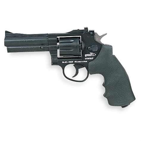 Gamo® R-77 Tactical Air Revolver - 116744, Air & BB Pistols at ...