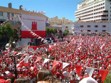 GIBRALTAR VIEWPOINT: WHAT IS OUR LANGUAGE?