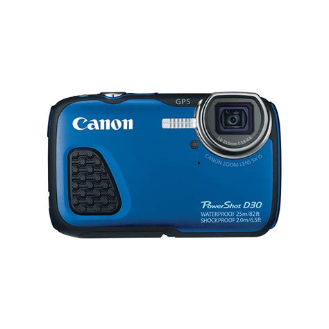 Canon Canon PowerShot D30 Waterproof Digital Camera | | EpicTV Shop