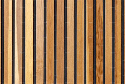 Wood Slats Background | Architecture Stock Photos ~ Creative Market