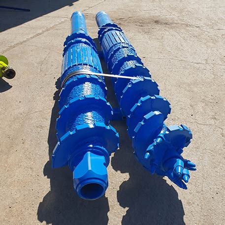 Full Displacement Pile & Equipment | Tebco Augers