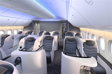 Boeing unveils 777X cabin features - SamChui.com