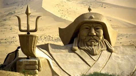 Genghis Khan’s Bizarre Burial: Hidden Graves | The Internet Says it’s True