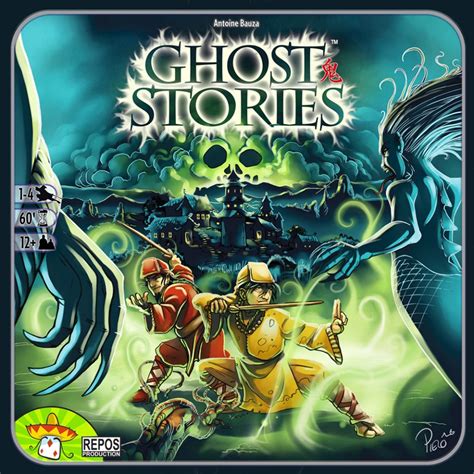 Ghost Stories – Allt på ett kort