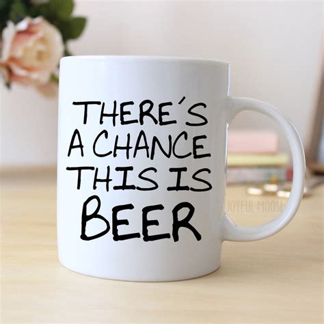 Funny Coffee Mug Funny Beer Gift Funny Saying Coffee Mug - Etsy