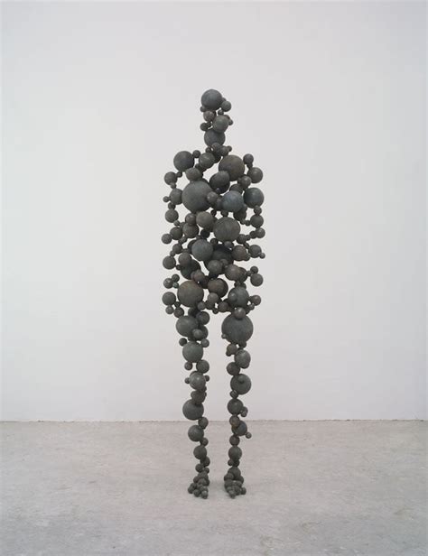 Abstract Human Body Sculptures By Antony Gormley | iGNANT.com