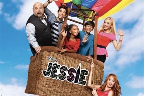 Jessie The Show On Disney Channel Cast