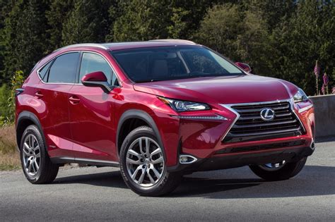 Used 2016 Lexus NX 300h for sale - Pricing & Features | Edmunds