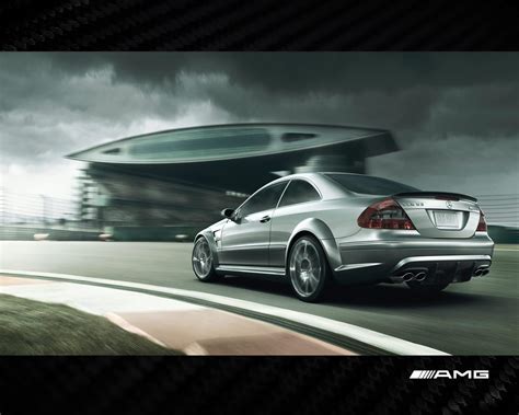 Mercedes-Benz CLK63 AMG Black Series:picture # 13 , reviews, news ...