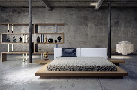 40 Serenely Minimalist Bedrooms To Help You Embrace Simple Comforts