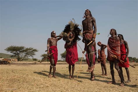 Maasai Music and Dancing | Adumu Safaris