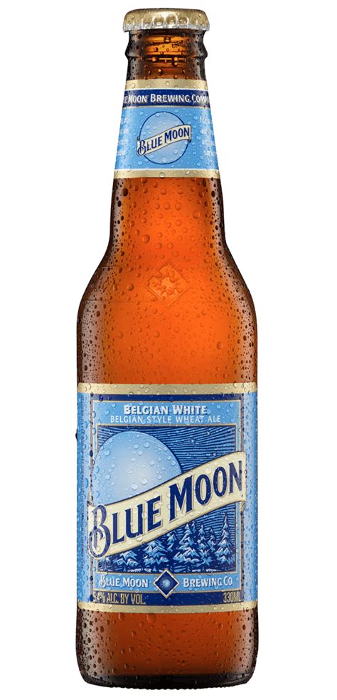 Beer, Blue Moon 24 pack Bottles