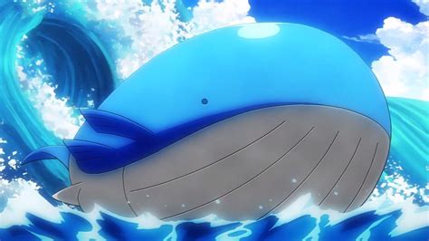 Pokemon GO: Best moveset for Wailord