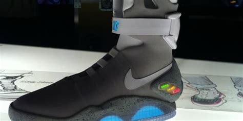 Nike Air MAG “Marty McFly”: Detailed Look and Release Info | Complex