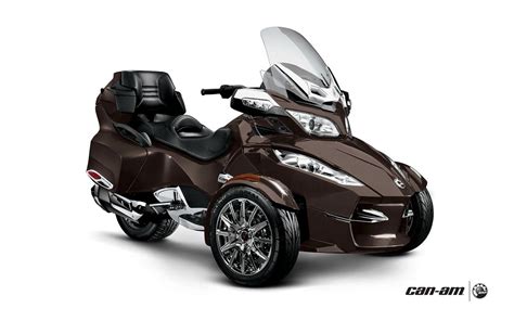 2013 Can-Am Spyder RT Limited - Picture 509831 | motorcycle review ...