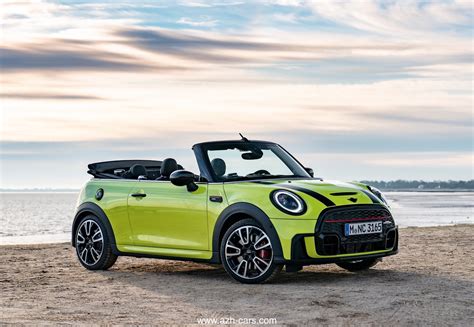 Mini John Cooper Works Convertible 2022 - AZH-CARS