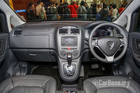 Proton Exora Mk1 MC3 (2017) Interior Image #44509 in Malaysia - Reviews ...