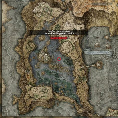 Elden Ring Liurnia of the Lakes Guide | Bosses, Items, Materials