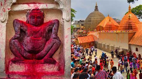 Kamakhya Temple Guwahati, Comprehensive Guide to Visit Kamakhya Temple ...