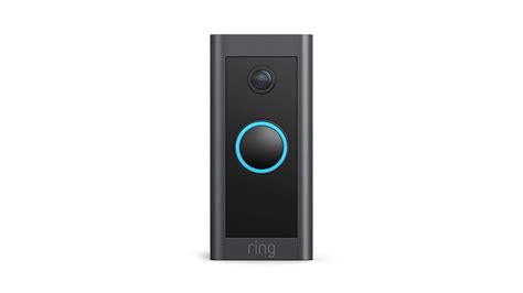 Ring Video Doorbell Wired Review | PCMag