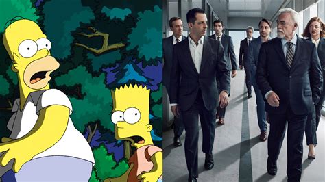 '¡Ay, Caramba!': A Succession & The Simpsons Crossover Episode Is Coming