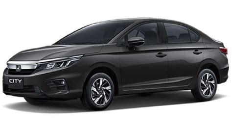 Honda City 2024 Colors, Up to 5 Colours Option in Malaysia | Wapcar