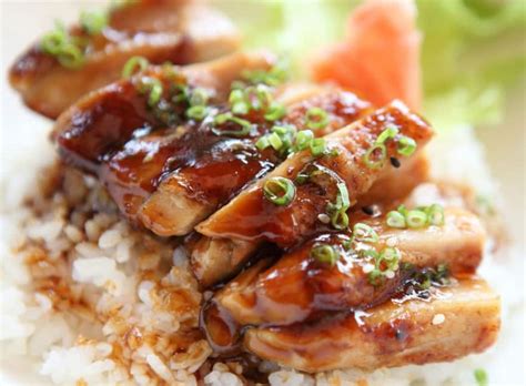 16 Resep Ayam Teriyaki yang Enak Ala Restoran (Rekomended)