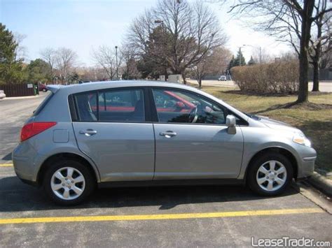 2008 Nissan Versa - Information and photos - MOMENTcar