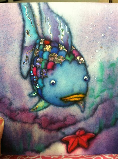 The Rainbow Fish Tattoo | Mermaid Tattoo, Cool Piercings