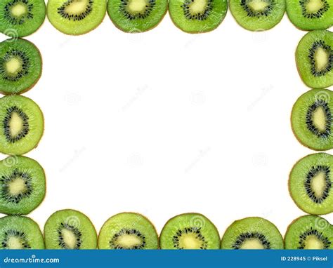 Kiwi Fruit Tart Royalty-Free Stock Photography | CartoonDealer.com ...