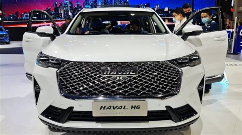 ALL NEW 2021 GWM HAVAL H6 HEV SUV Great Wall Motors - YouTube