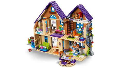 LEGO Friends Mia's House (41369) | LEGO