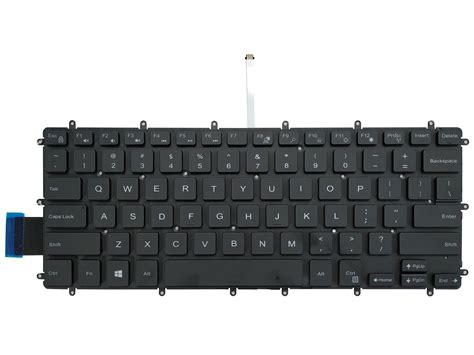 Buy Laptop Replacement Keyboard Fit Dell Inspiron P69G P69G001 P83G ...