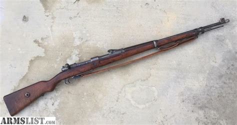 ARMSLIST - For Sale: Gew 98 with bayonet