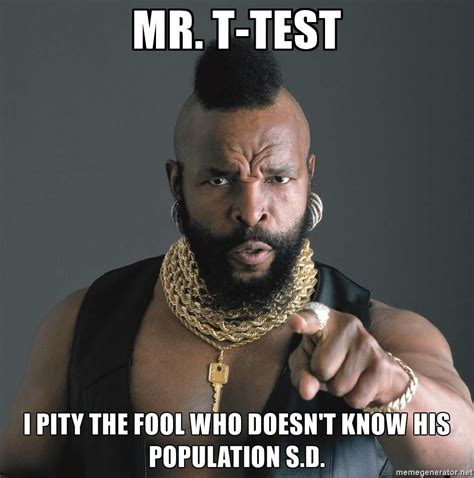 Mr T Fool Quotes - ShortQuotes.cc