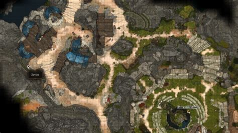 Where to Find Zevlor - Baldur's Gate 3 - EIP Gaming