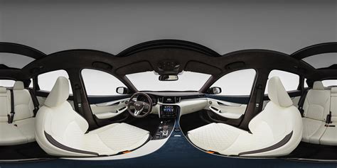 360 CAR INTERIOR RENDERS | FULL CGI :: Behance