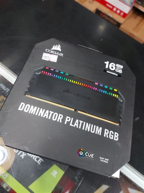 Rgb ram, Computers & Tech, Parts & Accessories, Hard Disks ...