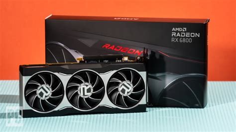 AMD Radeon RX 6800 Review | PCMag